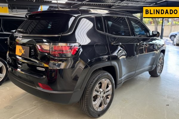 JEEP COMPASS 2.0 16V DIESEL LONGITUDE 4X4 AUTOMÁTICO 2022/2023